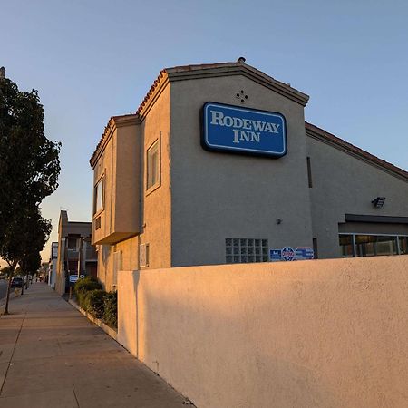 南盖特-洛杉矶南罗德威旅馆酒店 外观 照片